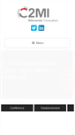 Mobile Screenshot of c2mi.ca